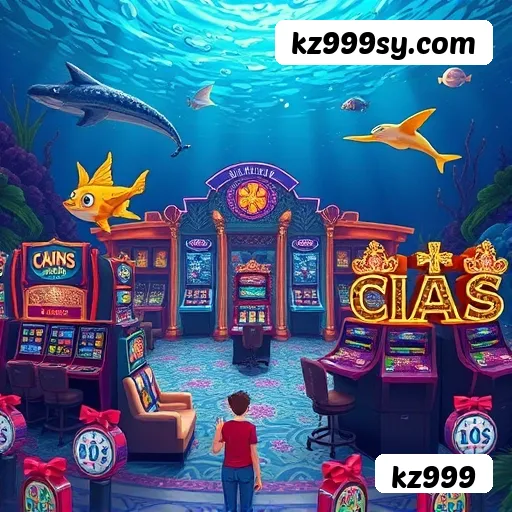 Notificações push kz999 app